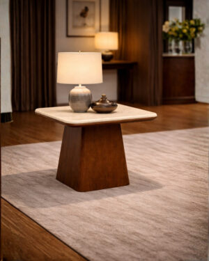 Madeza Side Table