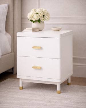 Agapi Bedside Table