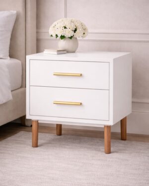 Lush Bedside Table