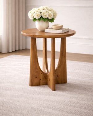 Lush Side Table