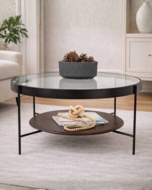 Metallum Coffee Table